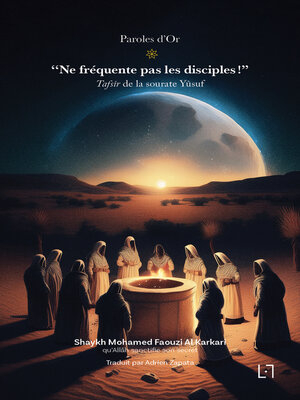 cover image of Ne fréquente pas les disciples !